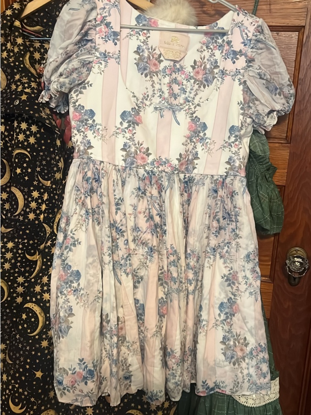 Selkie X Bridgerton franchessca heiress dress XL EUC